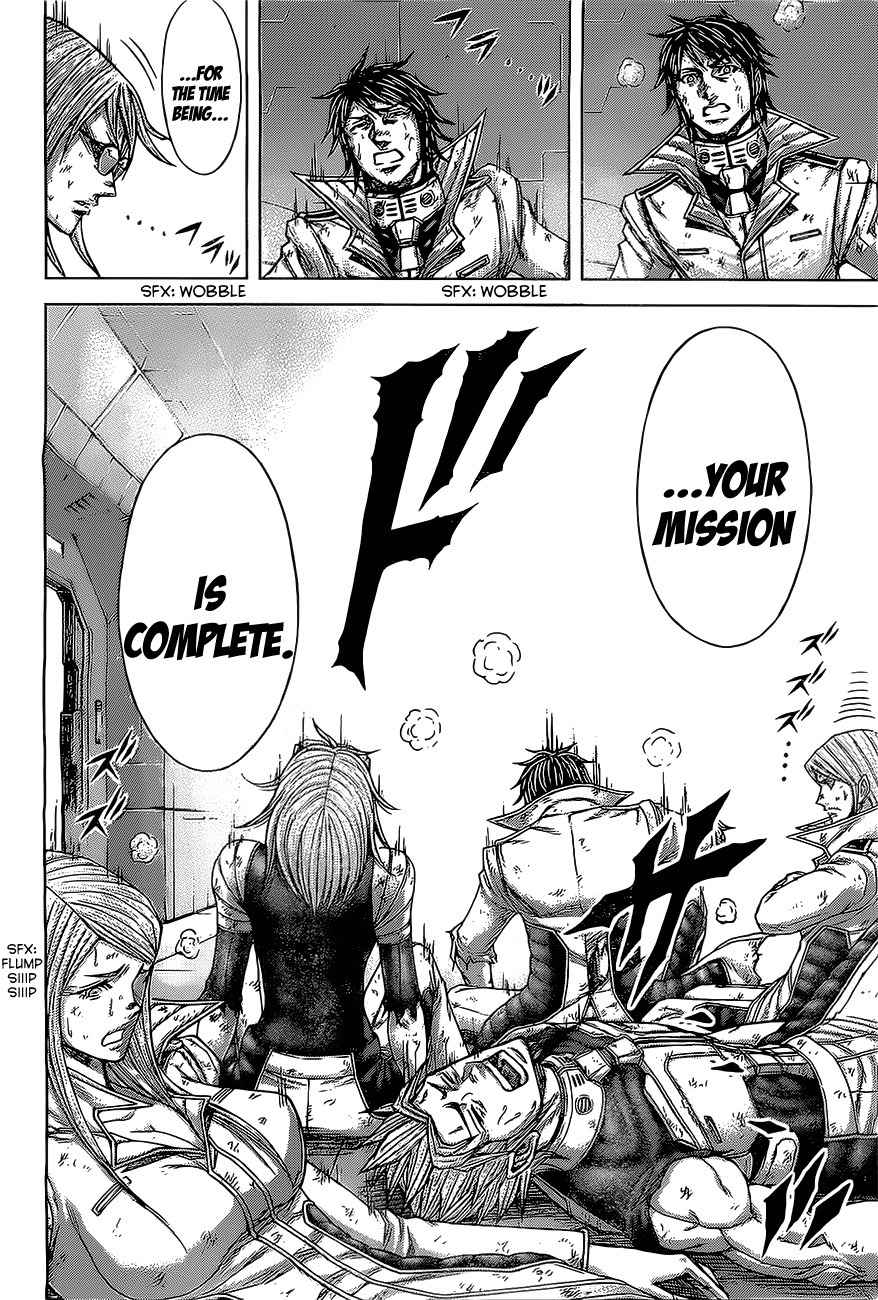 Terra Formars, Chapter 173 image 05